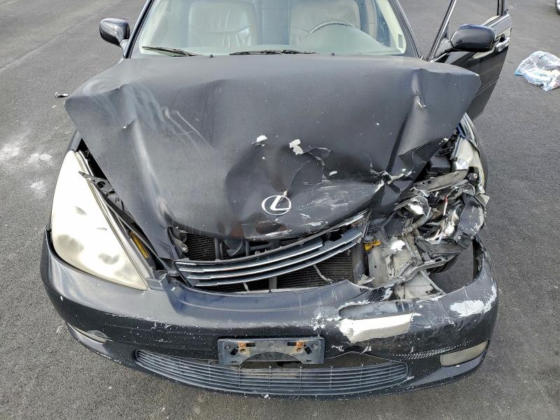 Photo 11 from auction – 2002 LEXUS ES with VIN JTHBF30G620045306