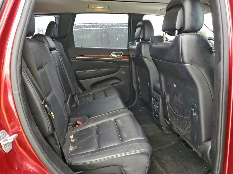Photo 11 from auction – 2012 JEEP GRAND CHER with VIN 1C4RJFBG9CC266203
