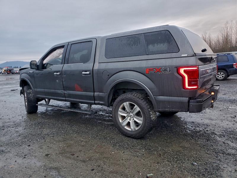 Photo 2 from auction – 2016 FORD F150 SUPER with VIN 1FTEW1EG1GFC59118