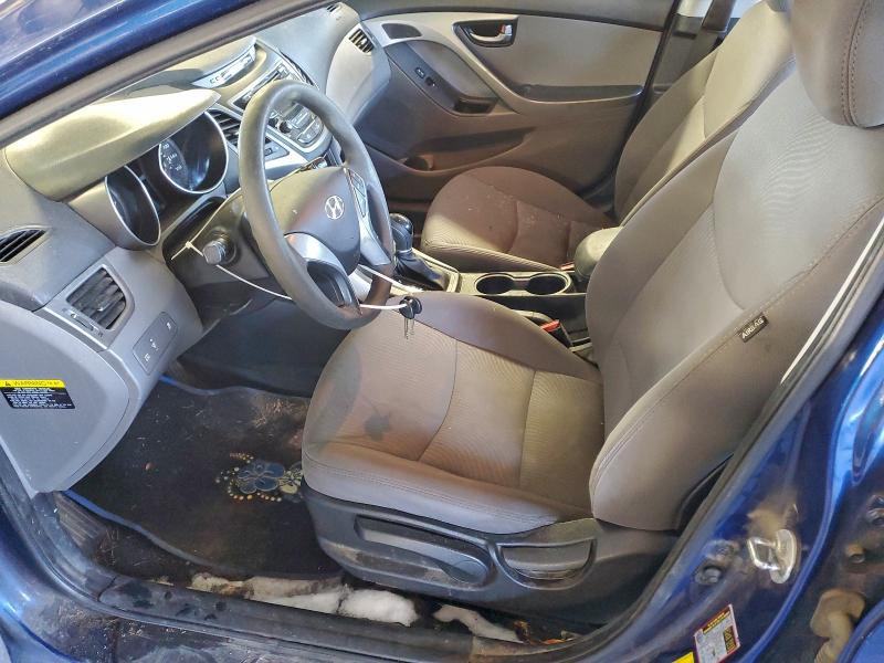 Photo 7 from auction – 2016 HYUNDAI ELANTRA SE with VIN 5NPDH4AE8GH736032