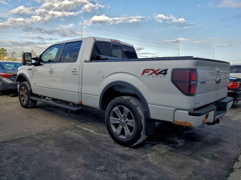 Photo 2 from auction – 2013 FORD F150 SUPER with VIN 1FTFW1ET1DFA66206