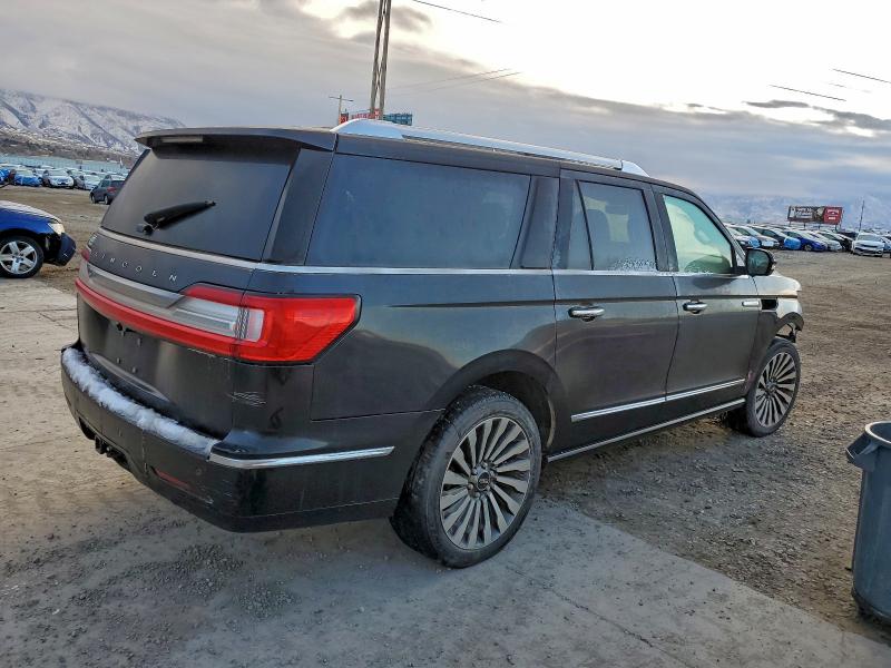 Photo 3 from auction – 2018 LINCOLN NAVIGATOR with VIN 5LMJJ3LT4JEL04390