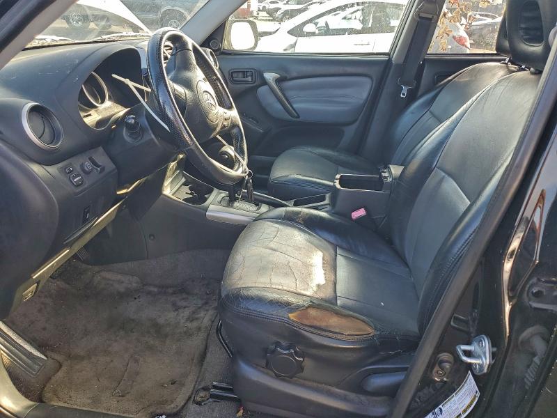 Photo 7 from auction – 2004 TOYOTA RAV4 with VIN JTEHD20V046011089