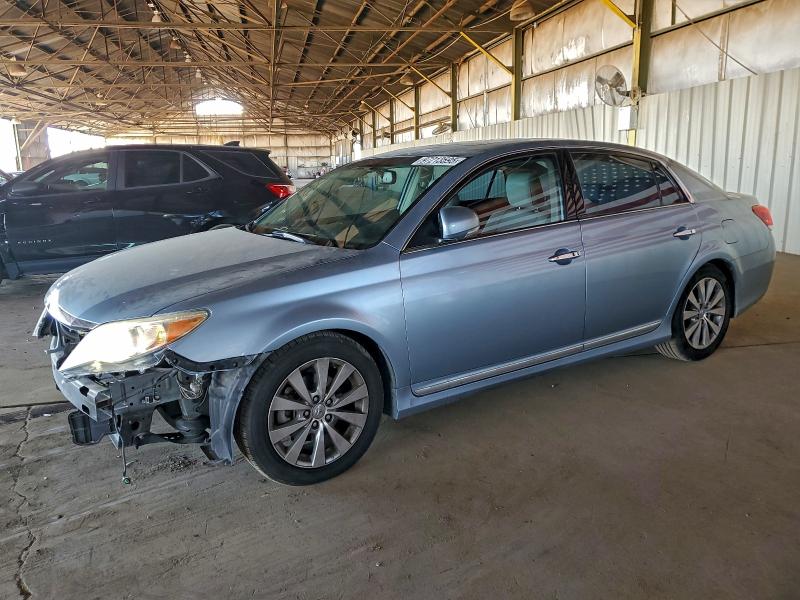Zdjęcie 1 z aukcji – 2011 TOYOTA AVALON BAS z VIN 4T1BK3DBXBU421733