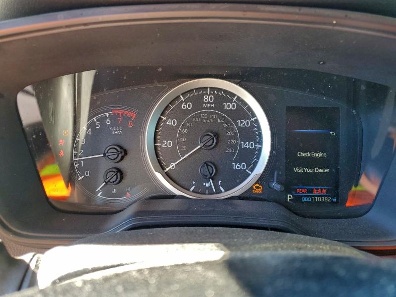 Photo 9 from auction – 2020 TOYOTA COROLLA LE with VIN JTDEPRAE7LJ027470