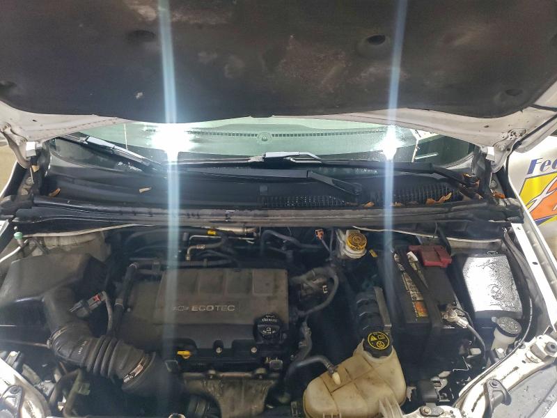 Photo 11 from auction – 2019 CHEVROLET SONIC with VIN 1G1JG6SB1K4107046