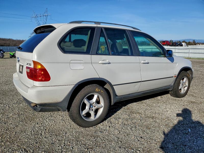 Photo 3 from auction – 2003 BMW X5 3.0I with VIN 5UXFA53543LV93343