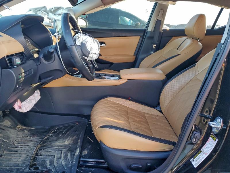 Photo 7 from auction – 2024 NISSAN SENTRA with VIN 3N1AB8CV4RY273033