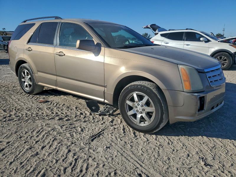 Photo 4 from auction – 2007 CADILLAC SRX with VIN 1GYEE637X70190638