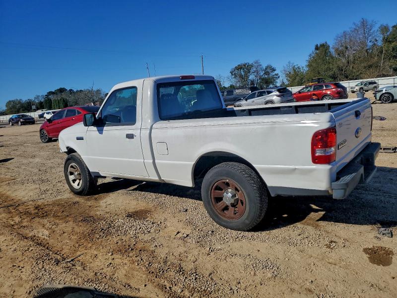 Photo 2 from auction – 2008 FORD RANGER with VIN 1FTYR10D68PA01190