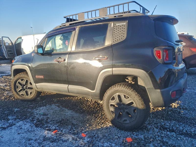 Photo 2 from auction – 2015 JEEP RENEGADE T with VIN ZACCJBCT2FPC04345