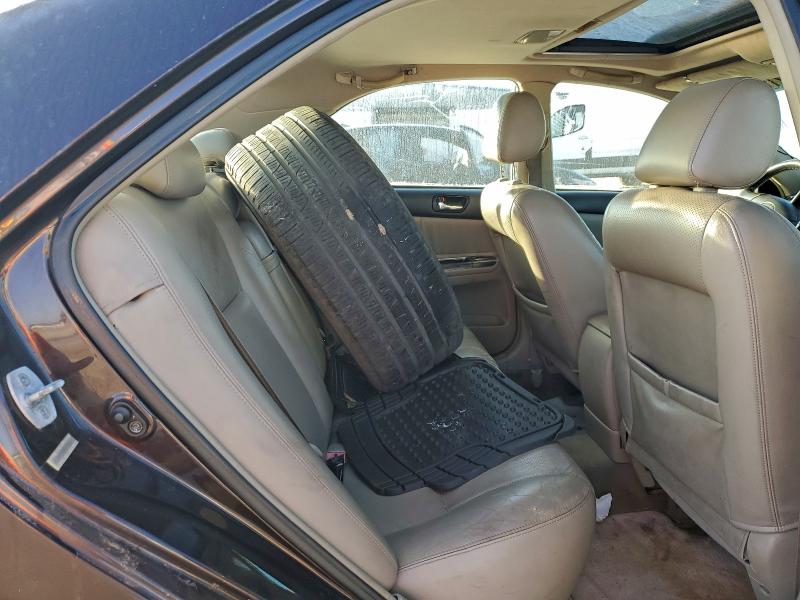 Photo 10 from auction – 2003 TOYOTA CAMRY LE with VIN 4T1BF32K23U551997