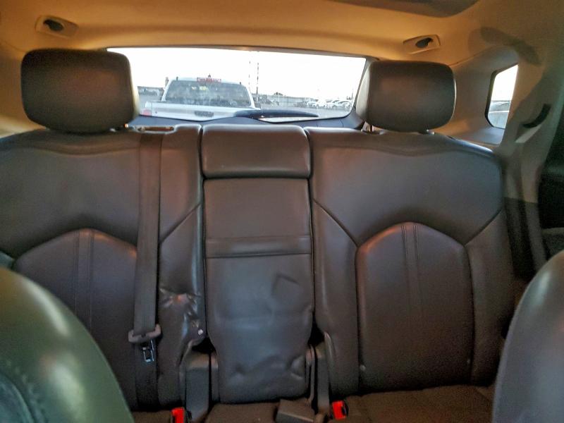 Photo 10 from auction – 2011 CADILLAC SRX LUXURY with VIN 3GYFNAEY4BS619545