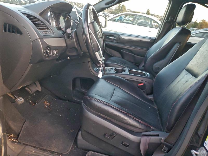 Photo 7 from auction – 2019 DODGE GRAND CARA with VIN 2C4RDGEG4KR616948