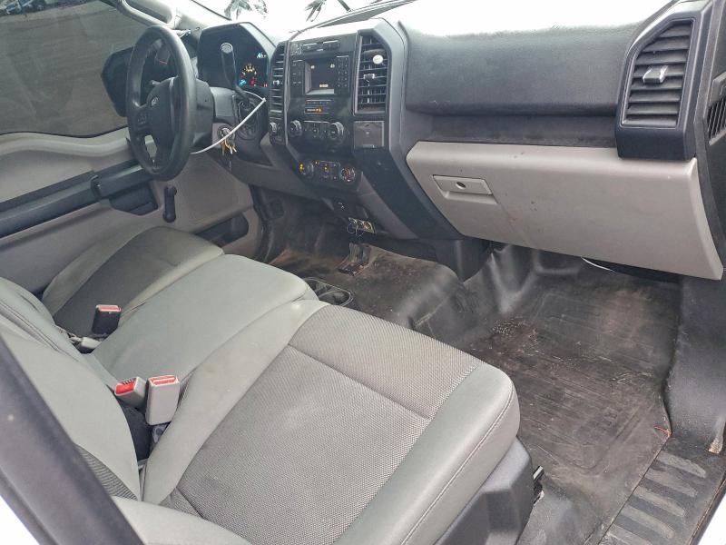 Photo 8 from auction – 2015 FORD F150 with VIN 1FTMF1C81FFB63172