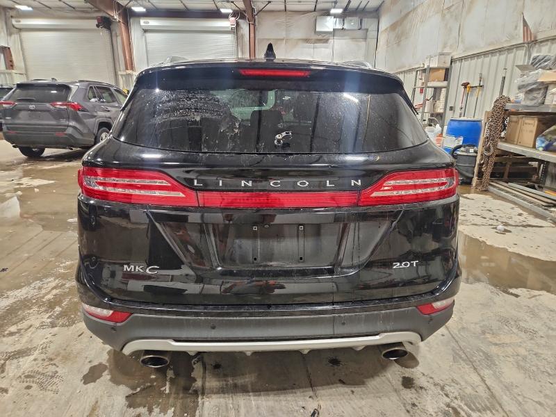Photo 6 from auction – 2017 LINCOLN MKC SELECT with VIN 5LMCJ2C99HUL20950