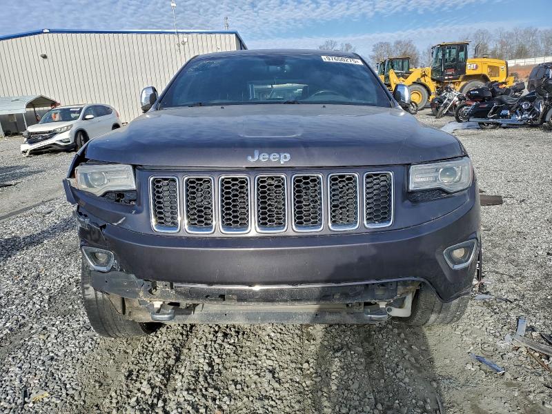 Photo 5 from auction – 2016 JEEP GRAND CHER with VIN 1C4RJECG3GC321100