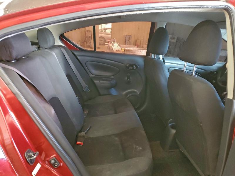 Photo 10 from auction – 2018 NISSAN VERSA S with VIN 3N1CN7AP7JL808727