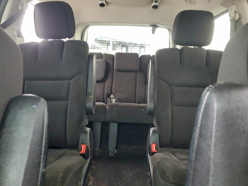 Photo 10 from auction – 2017 DODGE GRAND CARA with VIN 2C4RDGBG9HR867204