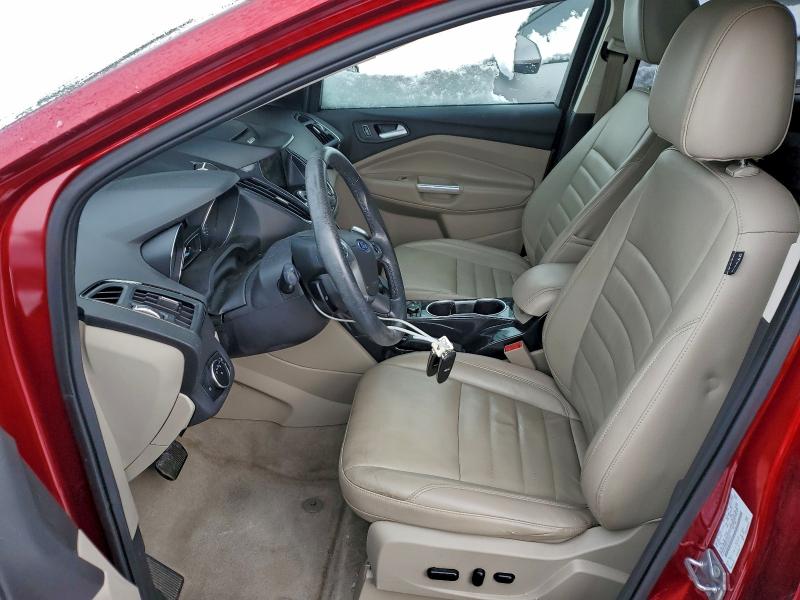 Photo 7 from auction – 2015 FORD ESCAPE TIT with VIN 1FMCU9J95FUB16682