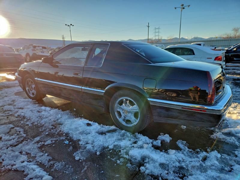 Photo 2 from auction – 1994 CADILLAC ELDORADO T with VIN 1G6ET1292RU610733