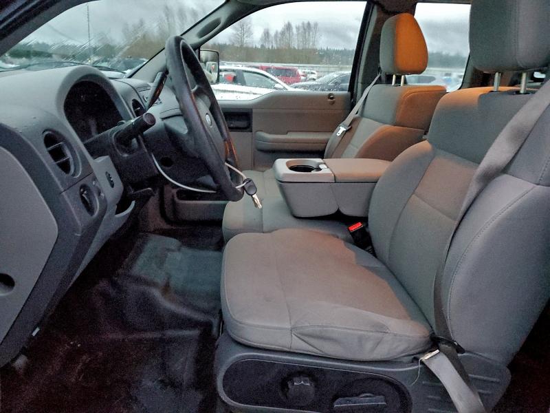 Photo 7 from auction – 2007 FORD F150 with VIN 1FTRX12W87FB17889