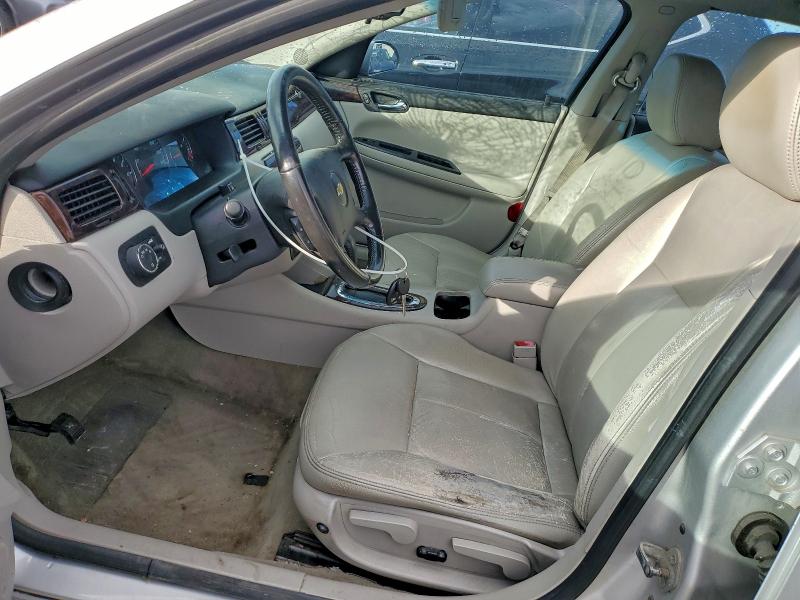 Photo 7 from auction – 2012 CHEVROLET IMPALA LT with VIN 2G1WG5E36C1314324