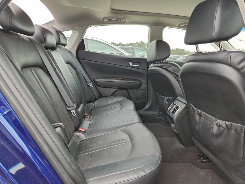 Photo 10 from auction – 2017 KIA OPTIMA EX with VIN 5XXGU4L37HG177638
