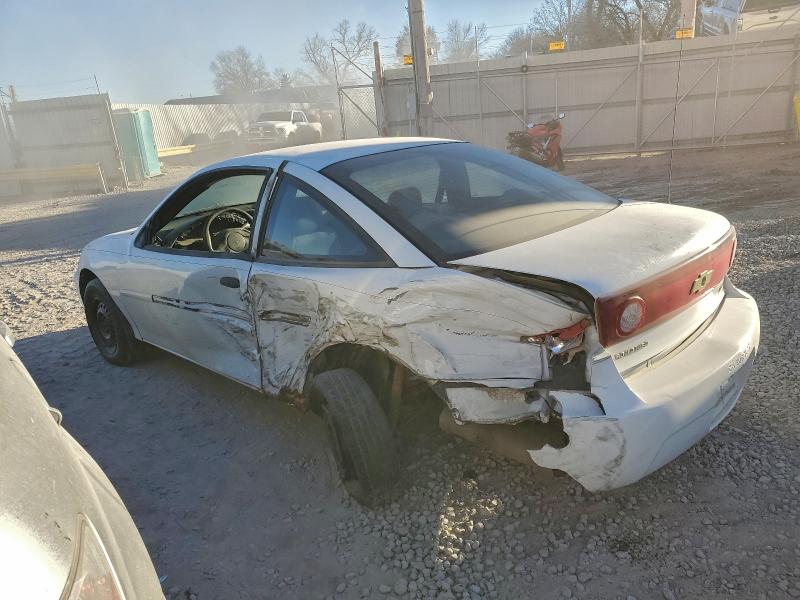 Photo 2 from auction – 2005 CHEVROLET CAVALIER with VIN 1G1JC12FX57190142
