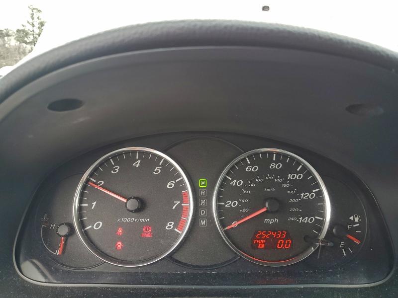 Photo 9 from auction – 2006 MAZDA 6 I with VIN 1YVHP80C165M35199