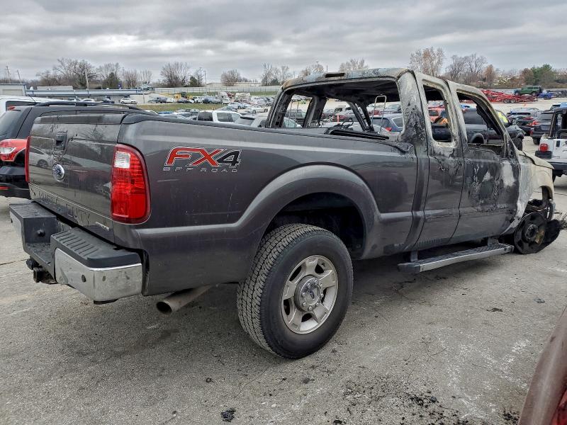 Photo 3 from auction – 2015 FORD F250 SUPER with VIN 1FT7X2B65FED53739
