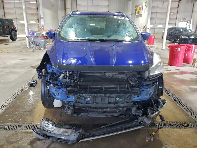 Photo 5 from auction – 2014 FORD ESCAPE SE with VIN 1FMCU9G92EUC89209