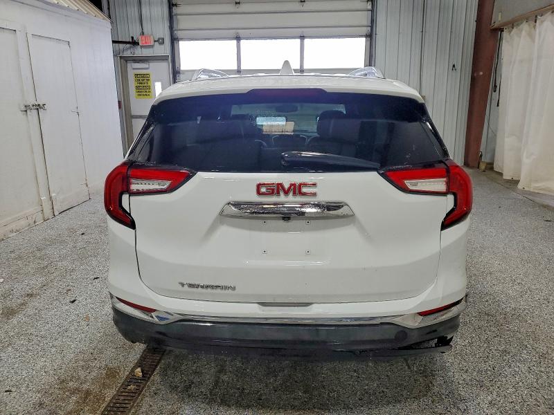 Photo 6 from auction – 2024 GMC TERRAIN SL with VIN 3GKALVEG3RL148422