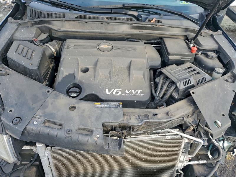 Photo 12 from auction – 2012 CHEVROLET EQUINOX LT with VIN 2GNFLEE51C6158899