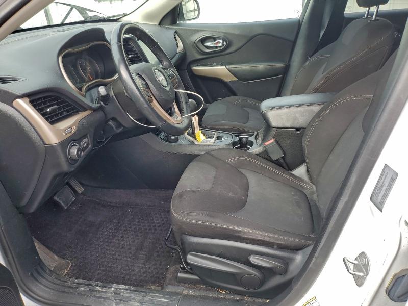 Photo 7 from auction – 2017 JEEP CHEROKEE L with VIN 1C4PJMCS5HD228144