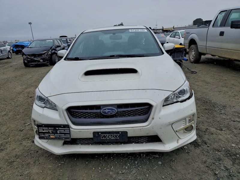 Photo 5 from auction – 2015 SUBARU WRX PREMIU with VIN JF1VA1F64F9803988