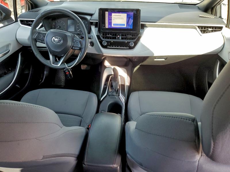 Photo 8 from auction – 2024 TOYOTA COROLLA SE with VIN 5YFS4MCE5RP210284
