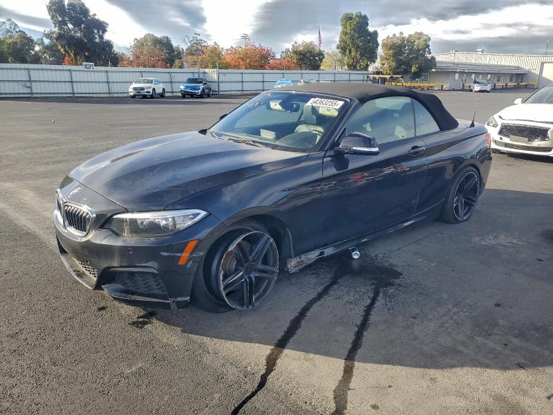 Photo 1 from auction – 2016 BMW 228 I SULE with VIN WBA1K9C53GV322491