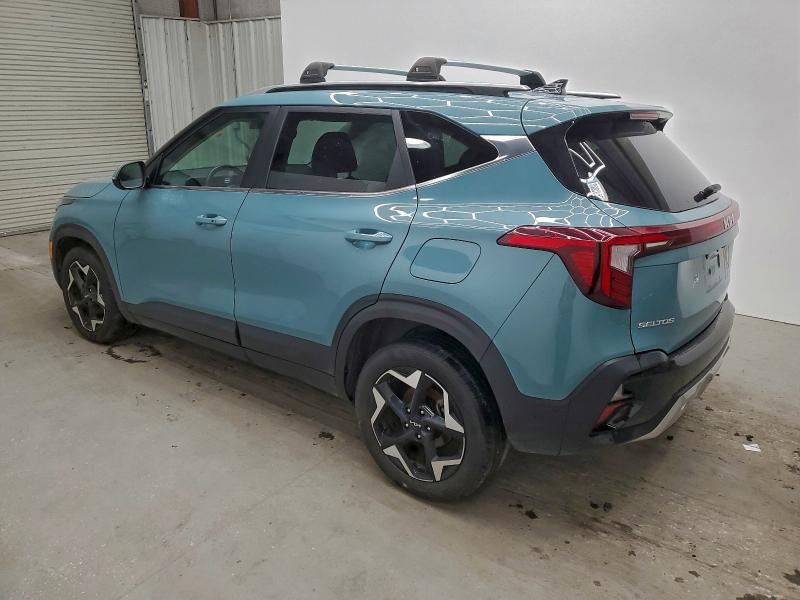Photo 2 from auction – 2024 KIA SELTOS EX with VIN KNDER2AA5R7637372