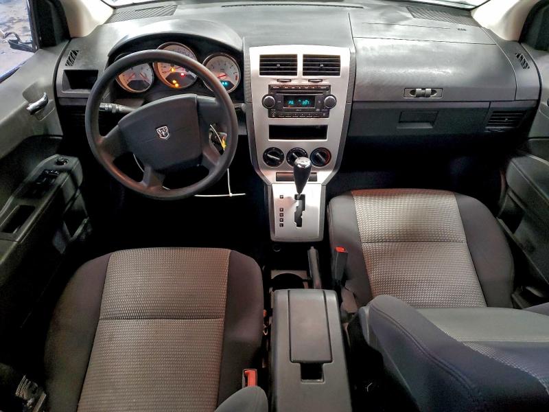 Photo 8 from auction – 2008 DODGE CALIBER SX with VIN 1B3HB48B08D661642