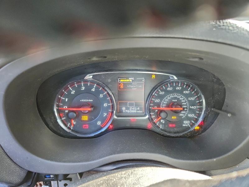 صورة رقم 9 من المزاد - 2019 SUBARU WRX مع VIN JF1VA1A69K9825423
