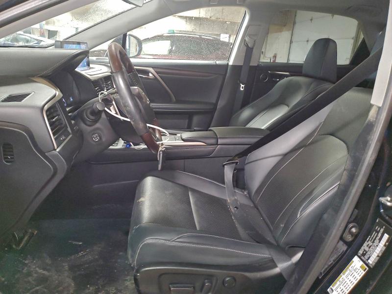 Photo 7 from auction – 2022 LEXUS RX 450H with VIN 2T2HGMDAXNC094292