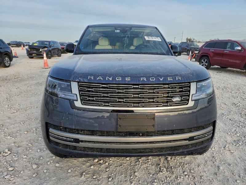 Photo 5 from auction – 2025 LAND ROVER RANGE ROVE with VIN SALKP9E96SA300454