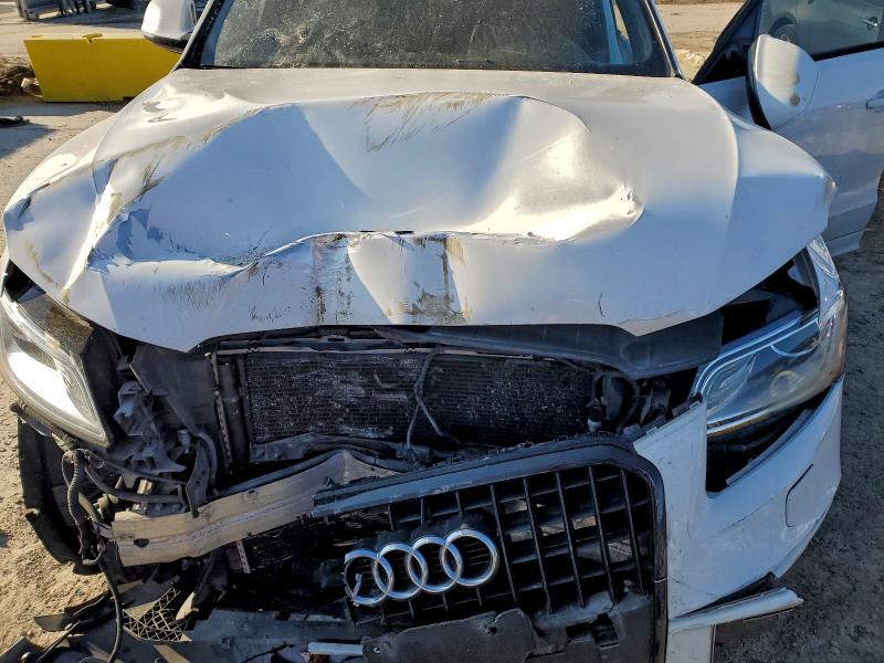 Photo 12 from auction – 2016 AUDI Q5 PREMIUM with VIN WA1D7AFP0GA078509