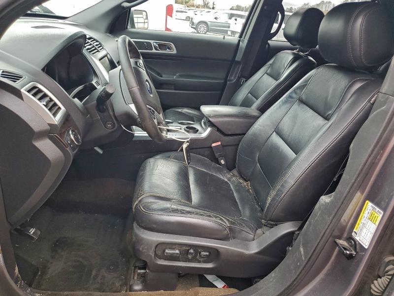 صورة رقم 7 من المزاد - 2013 FORD EXPLORER L مع VIN 1FM5K7F85DGC31152