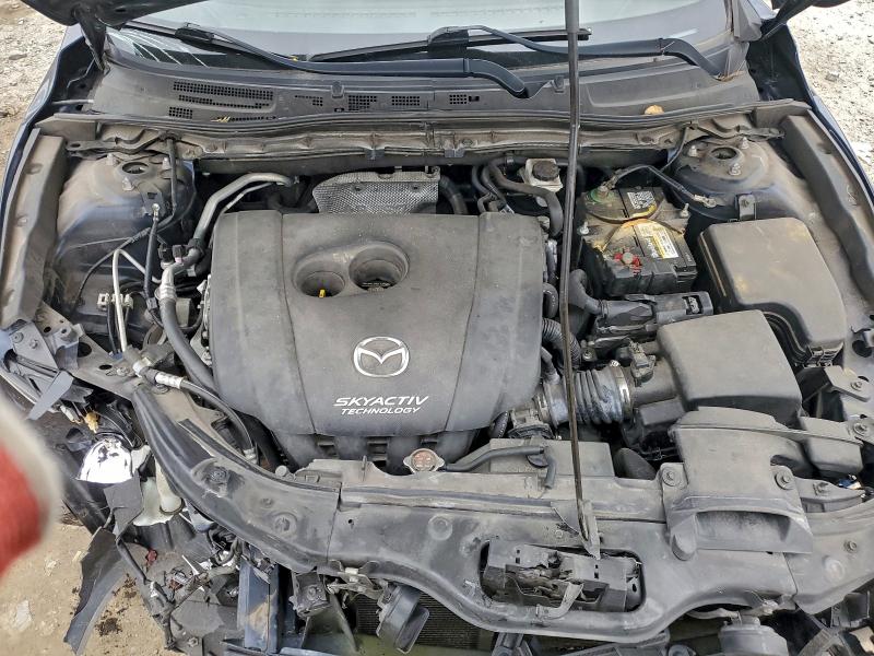 صورة رقم 11 من المزاد - 2018 MAZDA 3 مع VIN 3MZBN1L34JM179256