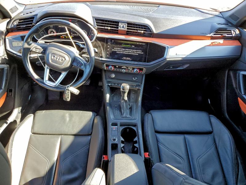 Photo 8 from auction – 2019 AUDI Q3 PREMIUM with VIN WA1EECF39K1087768