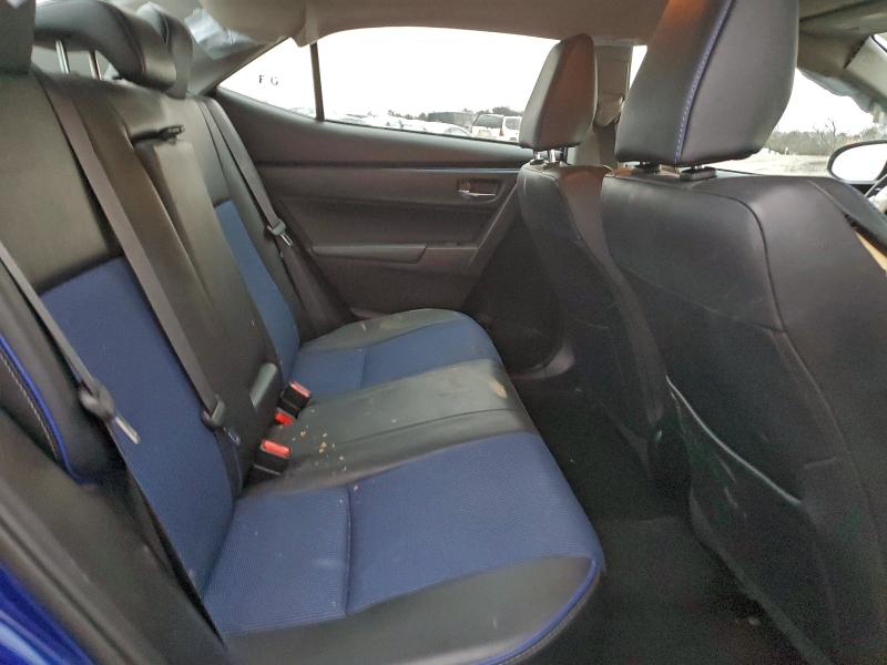 Фото 10 с аукциона – 2017 TOYOTA COROLLA L с VIN 5YFBURHEXHP727178