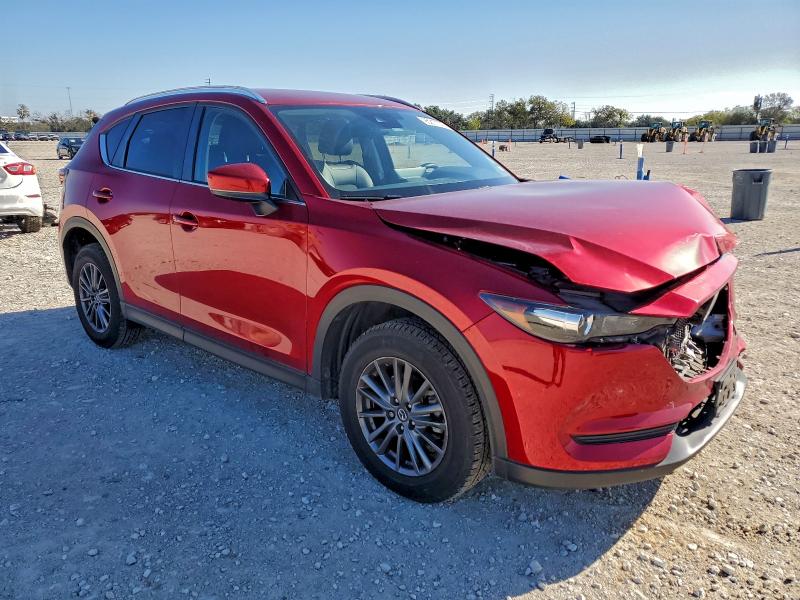 Photo 4 from auction – 2021 MAZDA CX-5 TOURI with VIN JM3KFBCMXM0481888