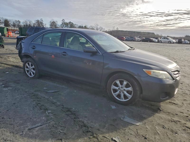 Photo 4 from auction – 2011 TOYOTA CAMRY BASE with VIN 4T1BF3EK4BU691849